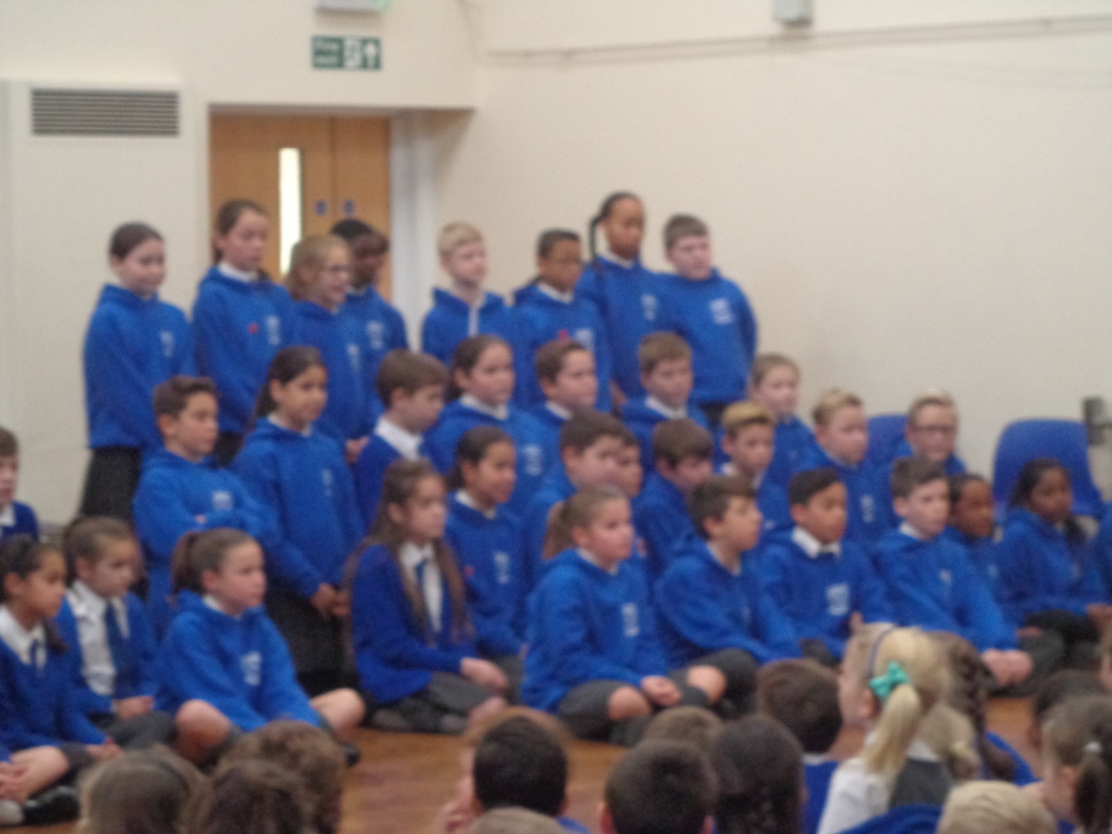 St Paul's Catholic Primary School - Poetry Recital